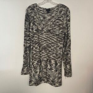 Rue21 Monochrome Knit Sweater
